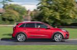 Kia Niro EcoHybrid 2019 года (UK)
